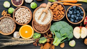 Chọn thực phẩm chứa nhiều phytoestrogen