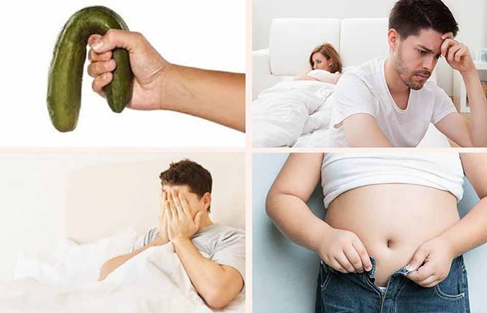 16 cách chữa yếu sinh lý nam tại nhà hiệu quả nhất