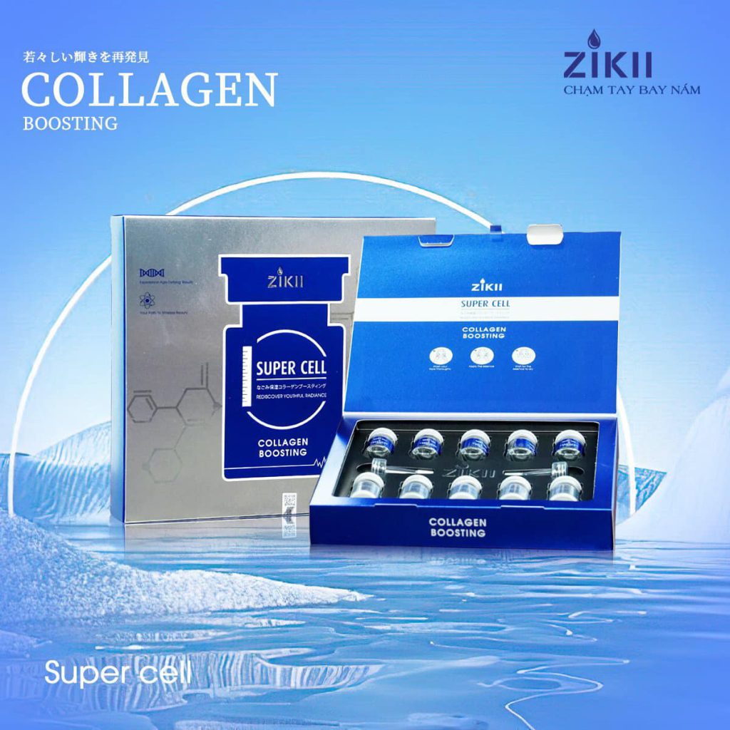 Tế Bào Gốc ZIKII